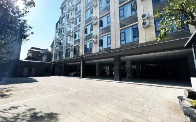 Wande Yuyuan Hotel
