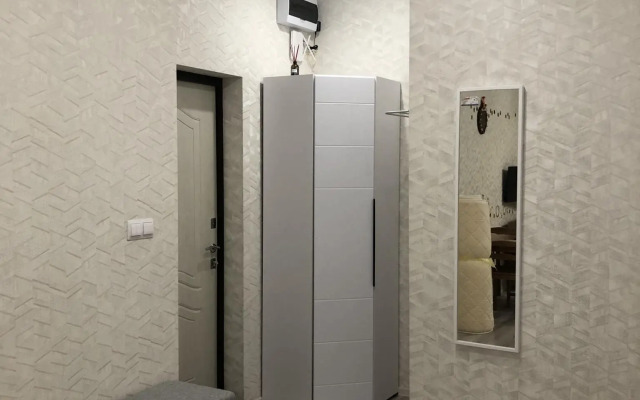 Апартаменты на улице имени Дзержинского 110А корпус 1