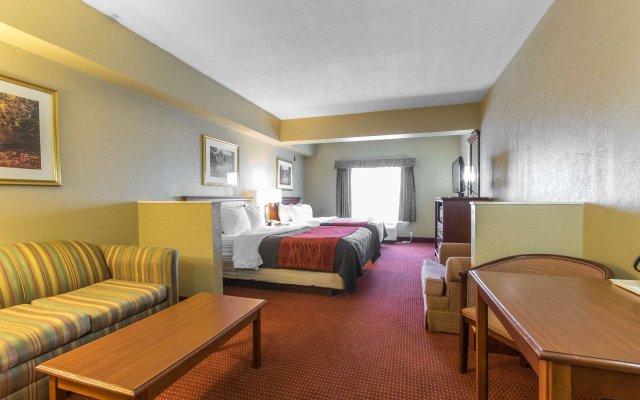 Comfort Inn & Suites