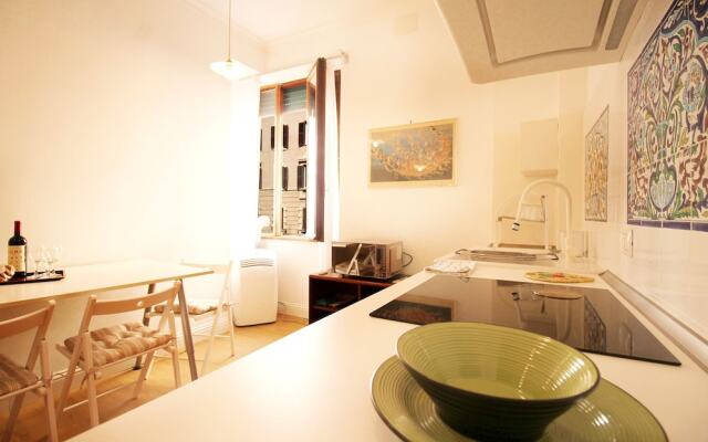 Vatican Architects Apartment