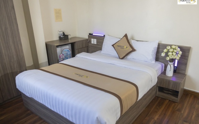 Purple Star Hotel – Guest Rooms – Da Lat