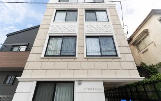 D-WASEDA
