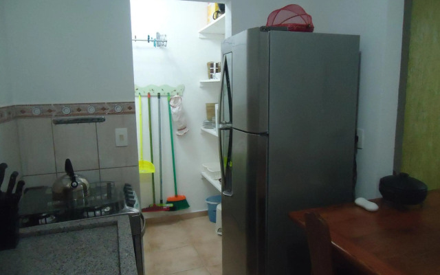 Apartamento em Boracéia no Litoral Norte