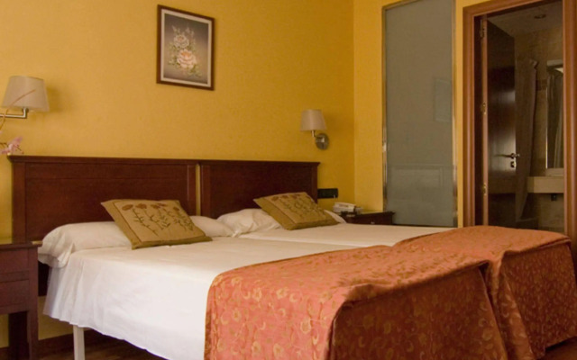 Hotel Carlos V Málaga