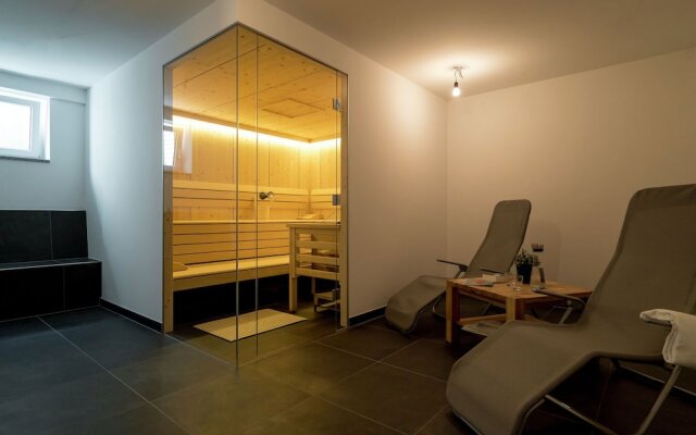 Modern Chalet With Sauna in Piesendorf