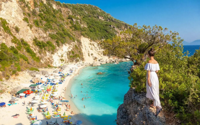 Villa Faneromeni in Lefkada