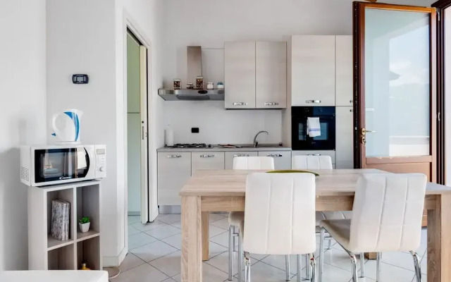Graceful Apartment in Siviano With Balcony
