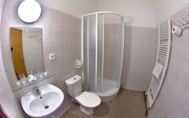 Hotel Pod Šikmou Věží