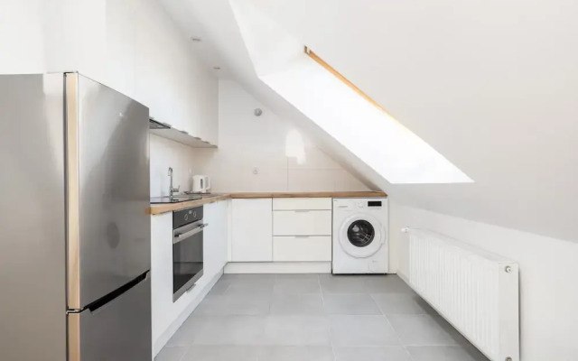 Rycerska Apartments by Renters