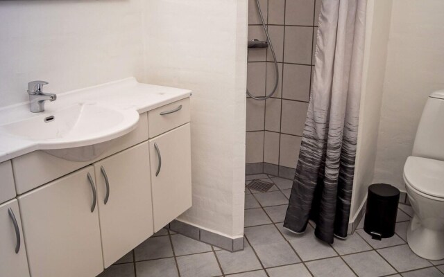 Sprawling Holiday Home in Hanstholm With Whirlpool