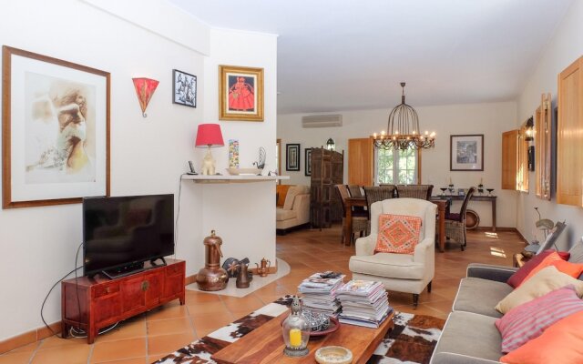 Villa With 4 Bedrooms in Comporta, With Private Pool, Enclosed Garden