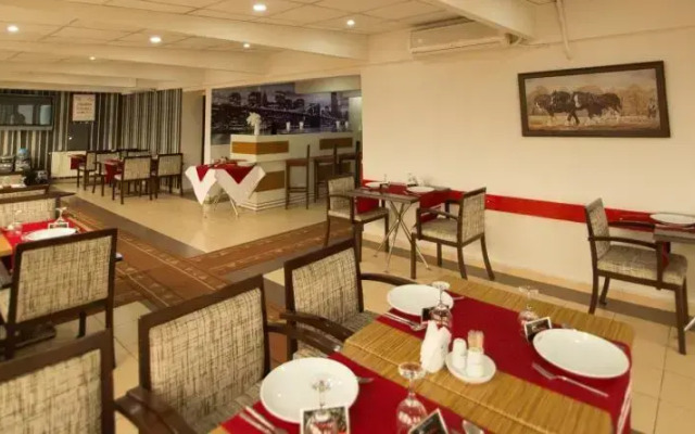 Otel Perla Caycuma