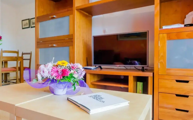 Apartamento La Capillita de Sanl car 15244