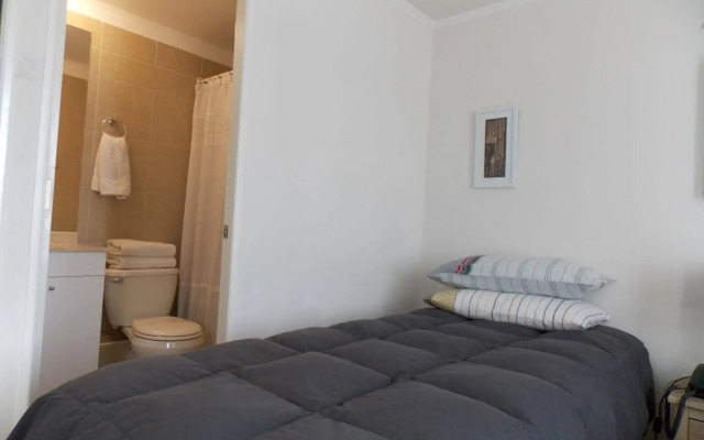 Santiago World Apartments