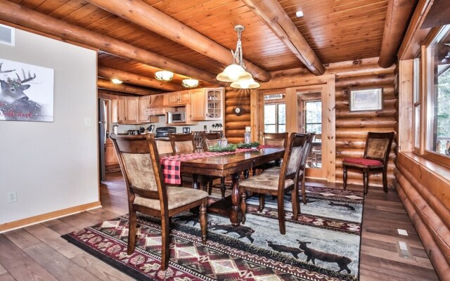 Total Seclusion - 5 Br Home