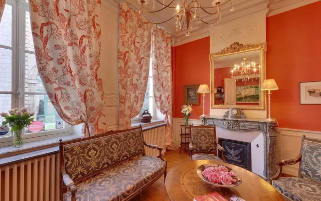 Maison d'Hôtes - La Corne d'Or