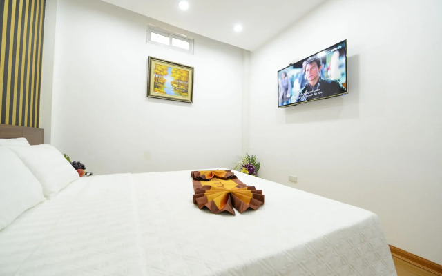 Hanoi Golden Hostel
