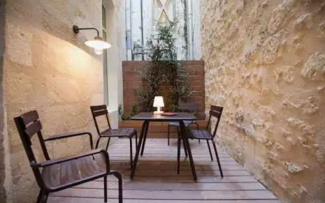 Appartement Triangle d'Or Bordeaux Centre