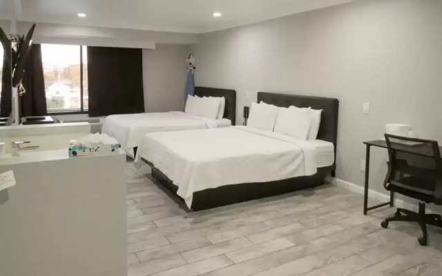 Capri Suites Anaheim