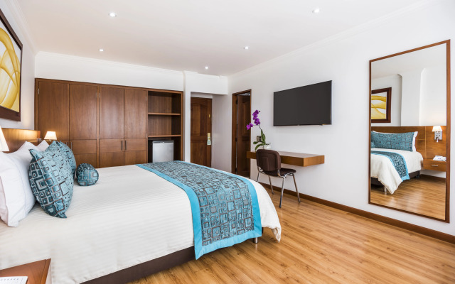 Hotel Andes Plaza