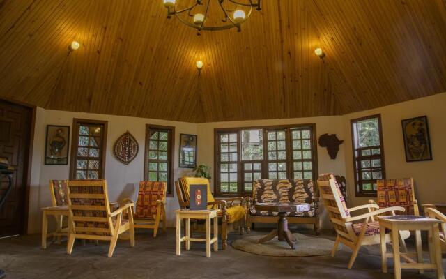 Safariland Cottages