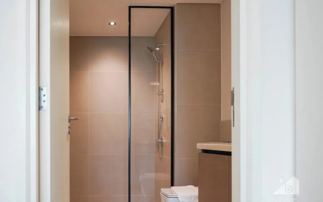 Burj Crown Luxurious 3bedroom Balcony