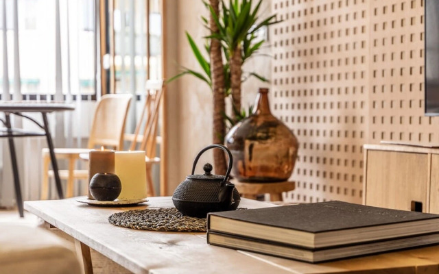 Namib - 1 Bedroom in Almagro