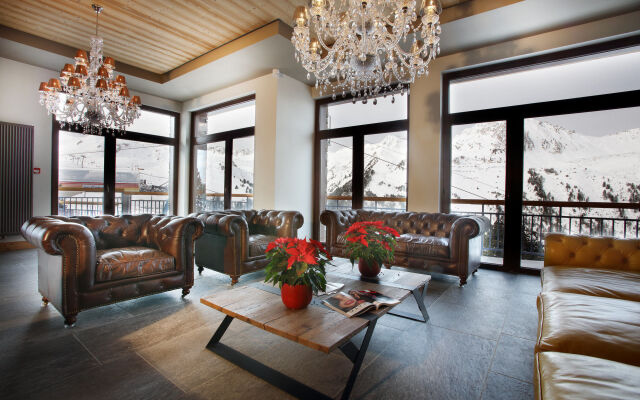 Chalet des Neiges - LA SOURCE DES ARCS