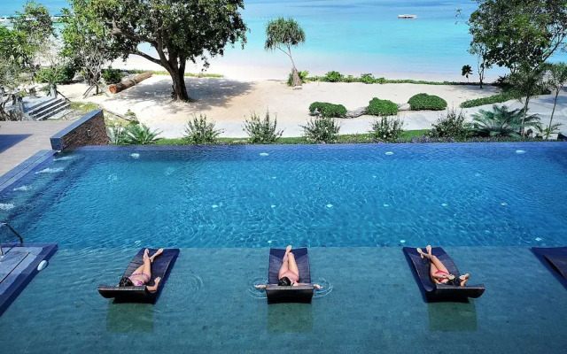 Victoria Cliff Nyaung Oo Phee Island