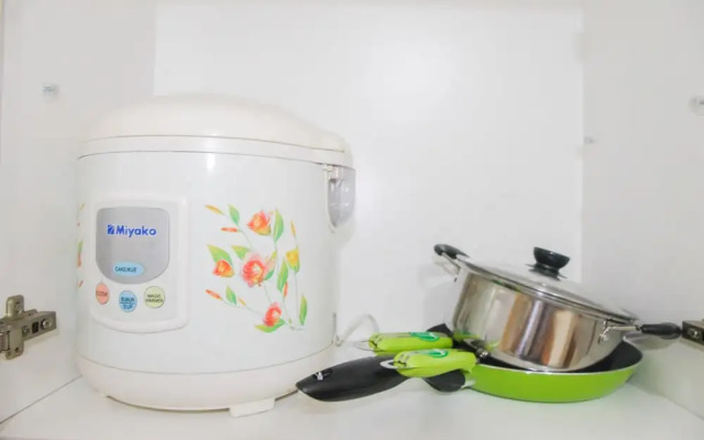 Affordable 2BR Kemang View Apartment