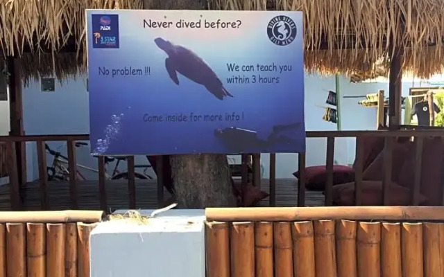 Villa Meno Spa and Beach Resort