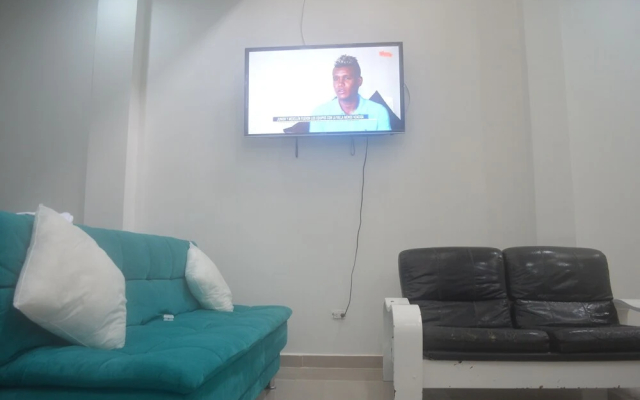 House for Days by the Beach in Cartagena With Wifi tv and air Conditioning - Cottages_and_Houses in Cartagena - Photo 3