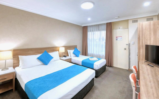 Goulburn Central Motel