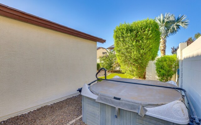Sunny Surprise Home: Heated Outdoor Pool, Hot Tub!