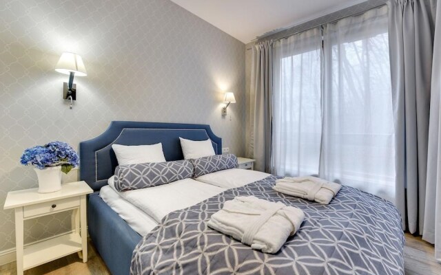 Apartament AQUARIUS