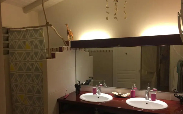 Au Bel'vue Chez Sandrine