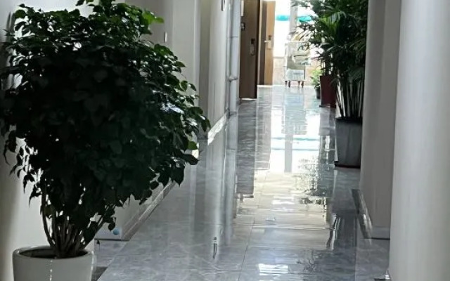 Manju Apartment (Zhenjiang Xuefu Road University of Science and Technology)