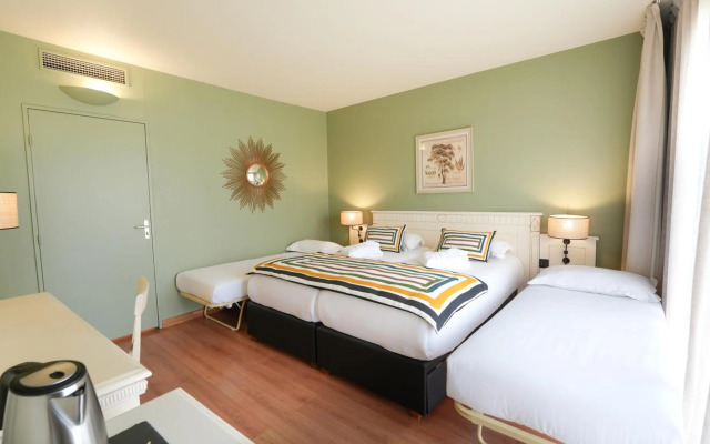 Hôtel Mount Ventùri - Restaurant Acampa