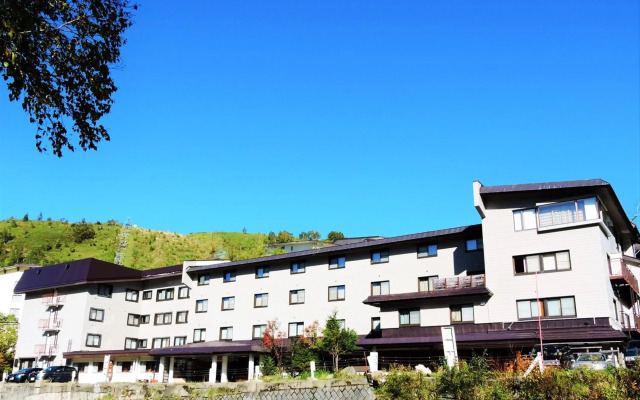 Shigakogen Hotel Ichibokaku
