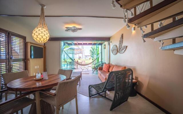 Pontal dos Carneiros Beach Bungalows
