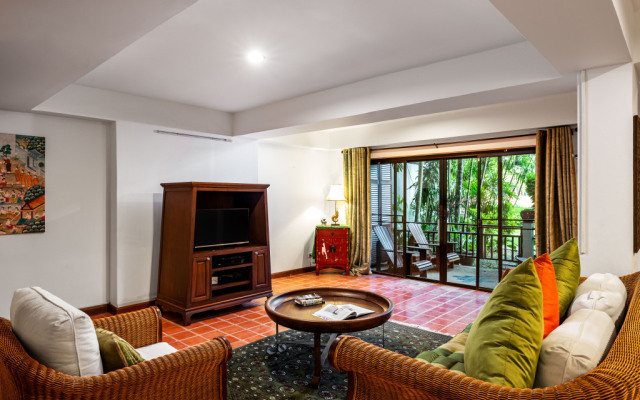 The Sand Beach Apartments