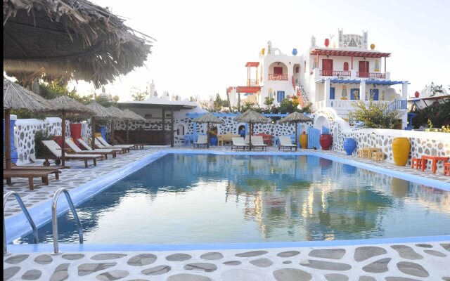Sun of Mykonos Studios