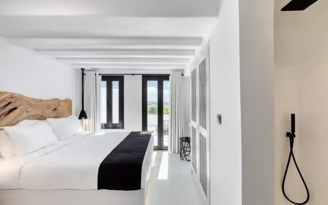 Villa With Aegean Sea Views