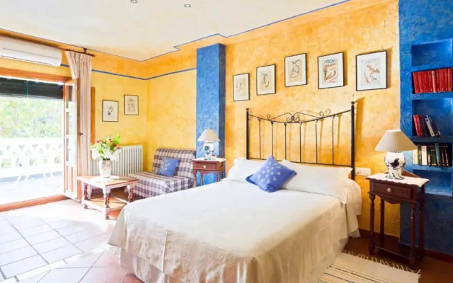 Hotel de Mecina Fondales