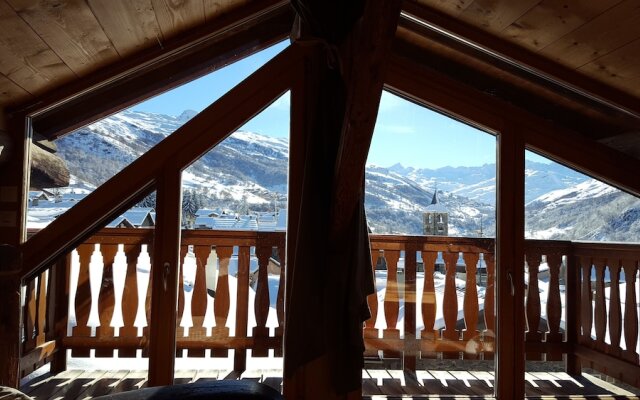 Chalet Saint Louis - Caron