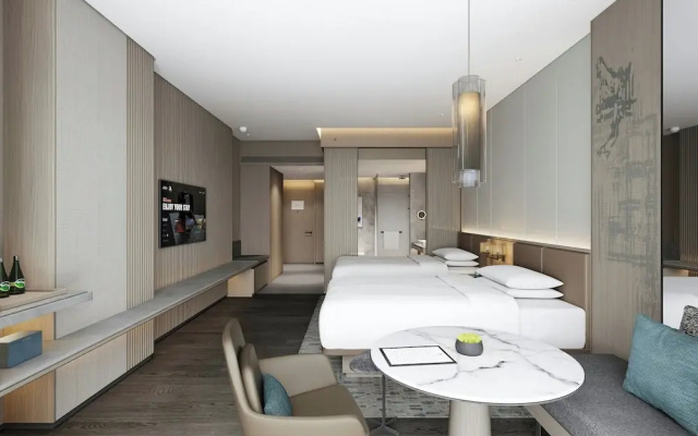 Huzhou Marriott Hotel Nanxun