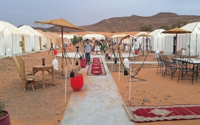 Abdo Luxury Camp Merzouga