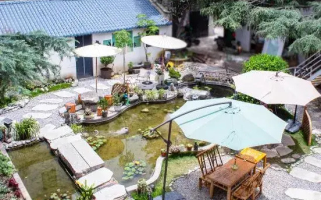 Dali Cangyulou Homestay (Bohai Branch)