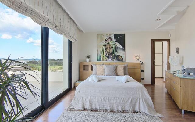 Villa Sunset Deluxe Live Luxury Lifestyle in Ibiza