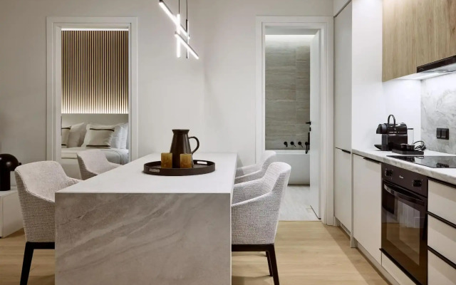Momo Suites Acropolis by Aura Homes